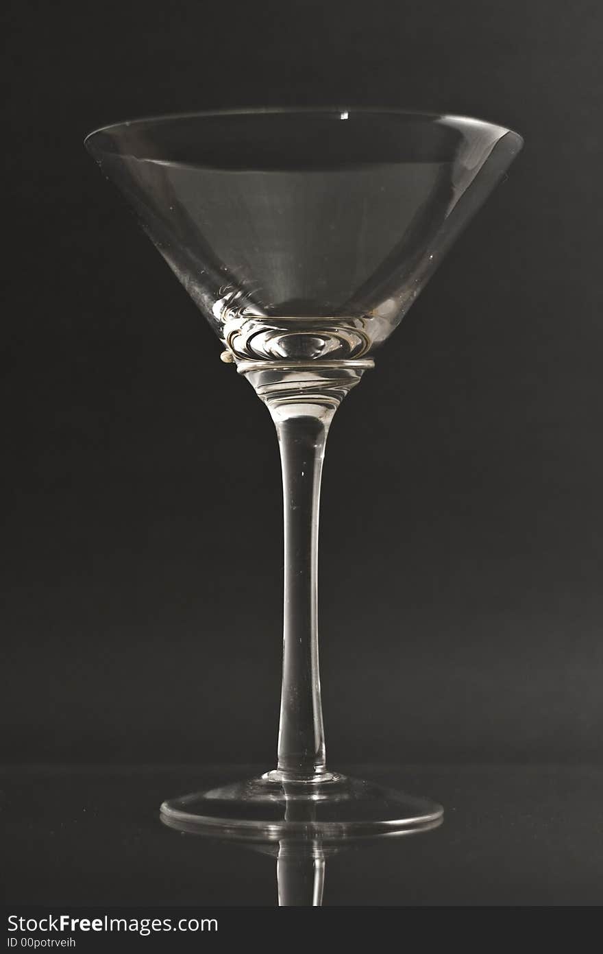 Martini Glass