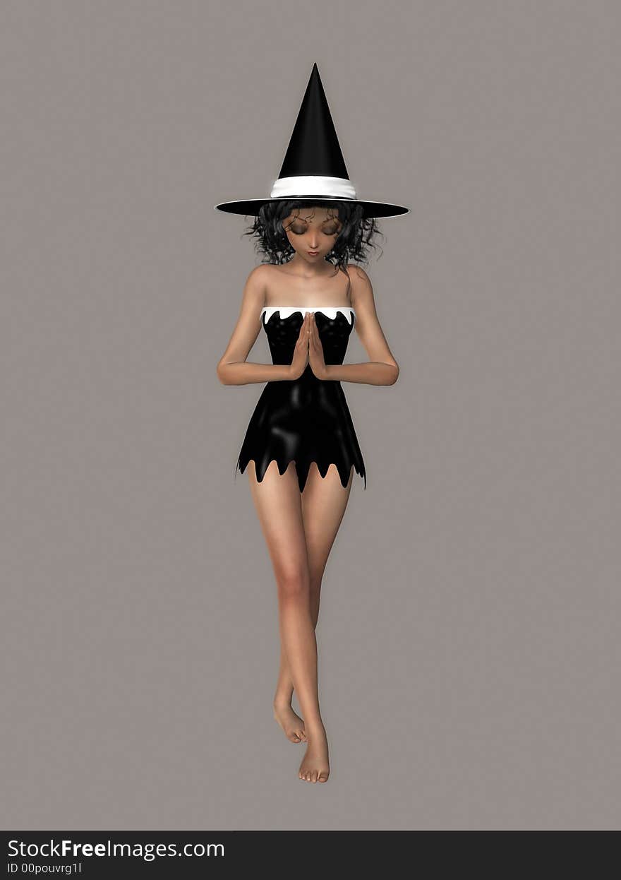 Lovely Witch