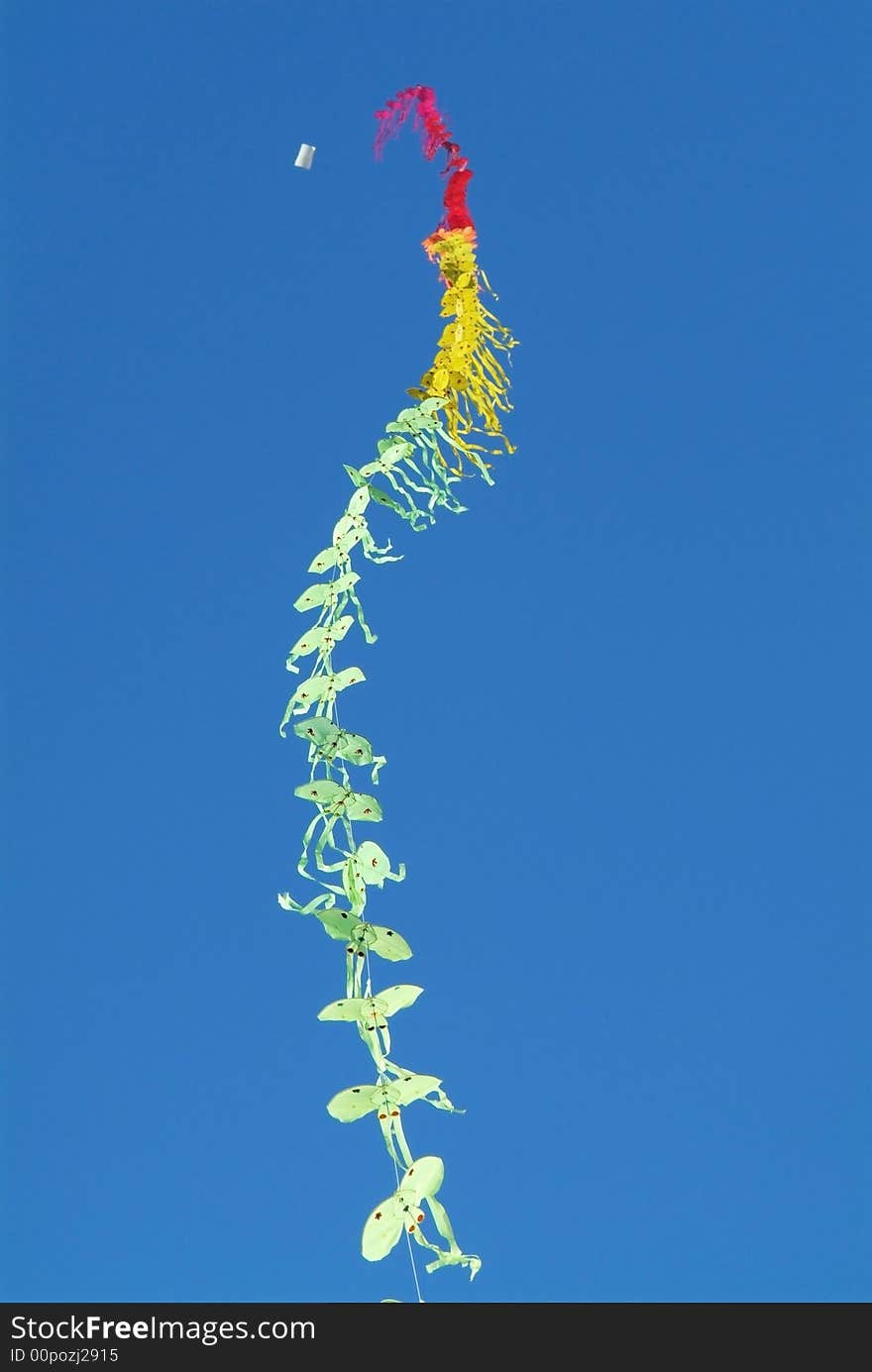 String of kites