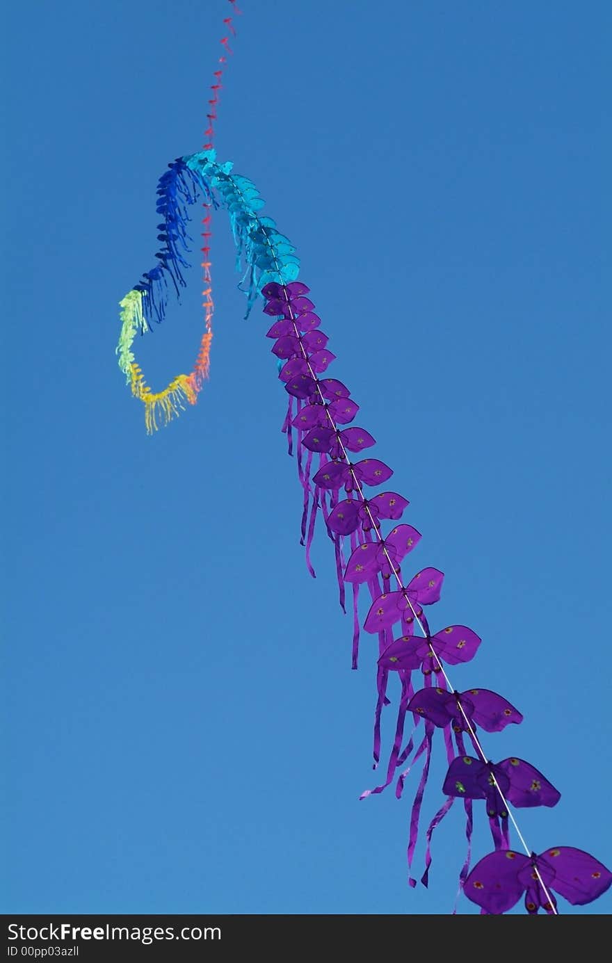 String of kites