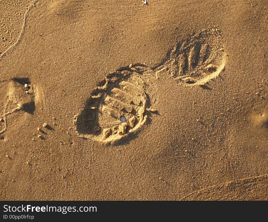 Footprint