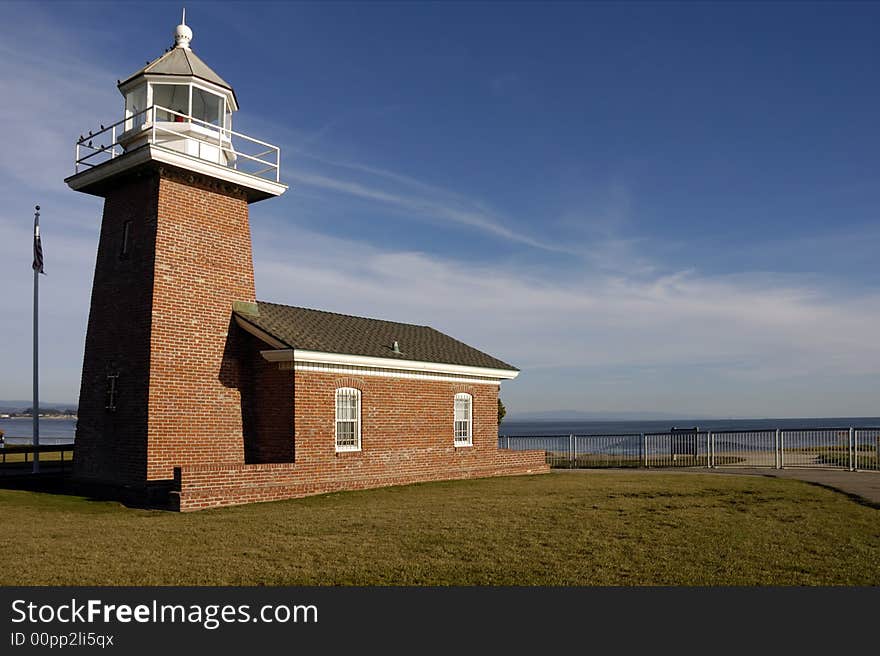 Santa Cruz lighthouse museum a memorial to surfers