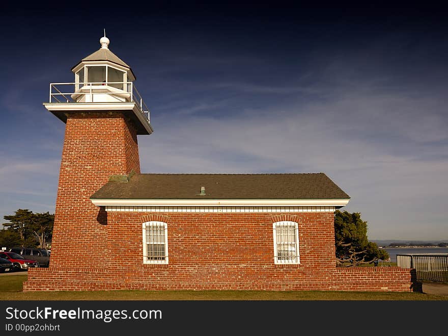 Santa Cruz Lighthouse