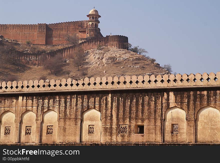 Jaigarh Fort