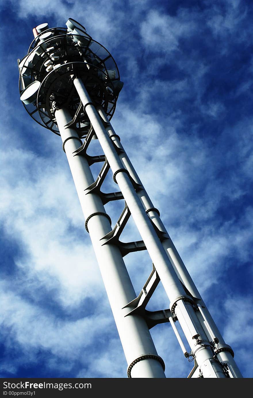 Antenne Tower