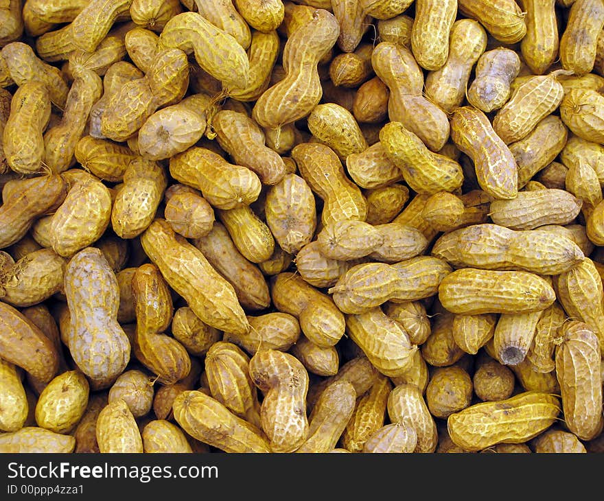 Groundnuts