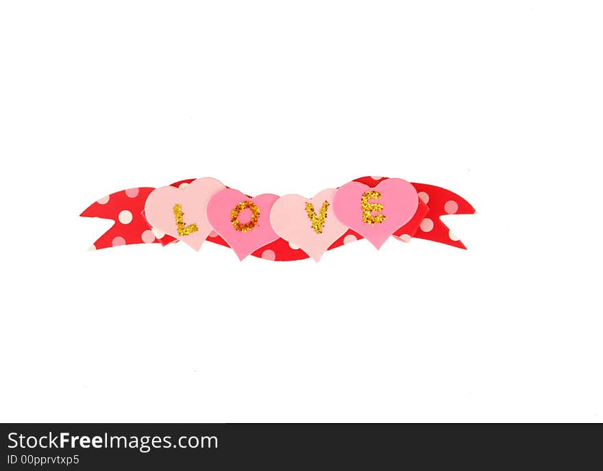 Love Banner