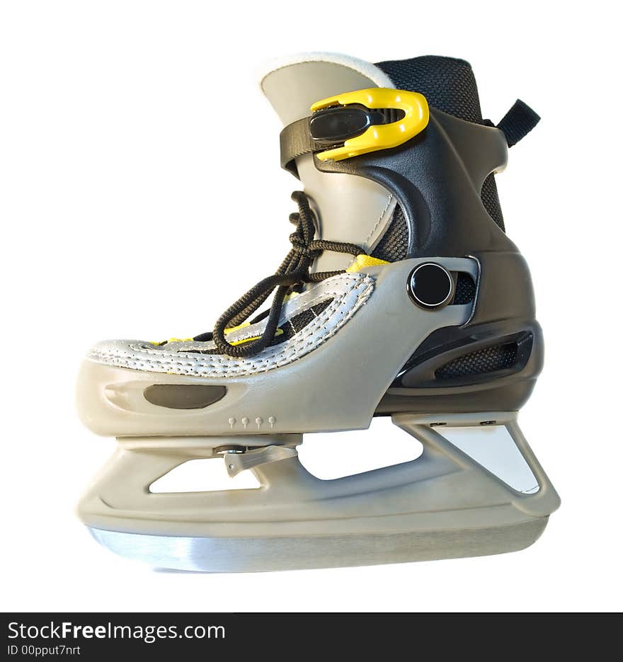 Skates right view