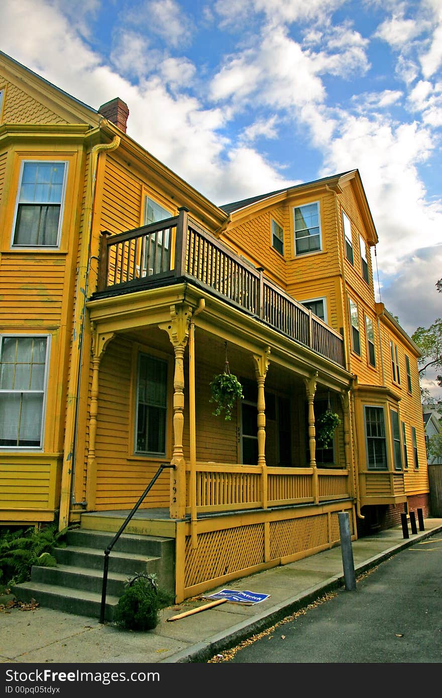 Harvard Square, Cambridge