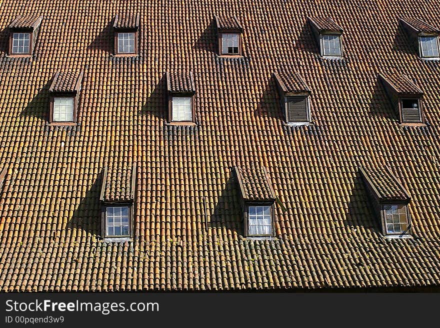 Windows On The Roof