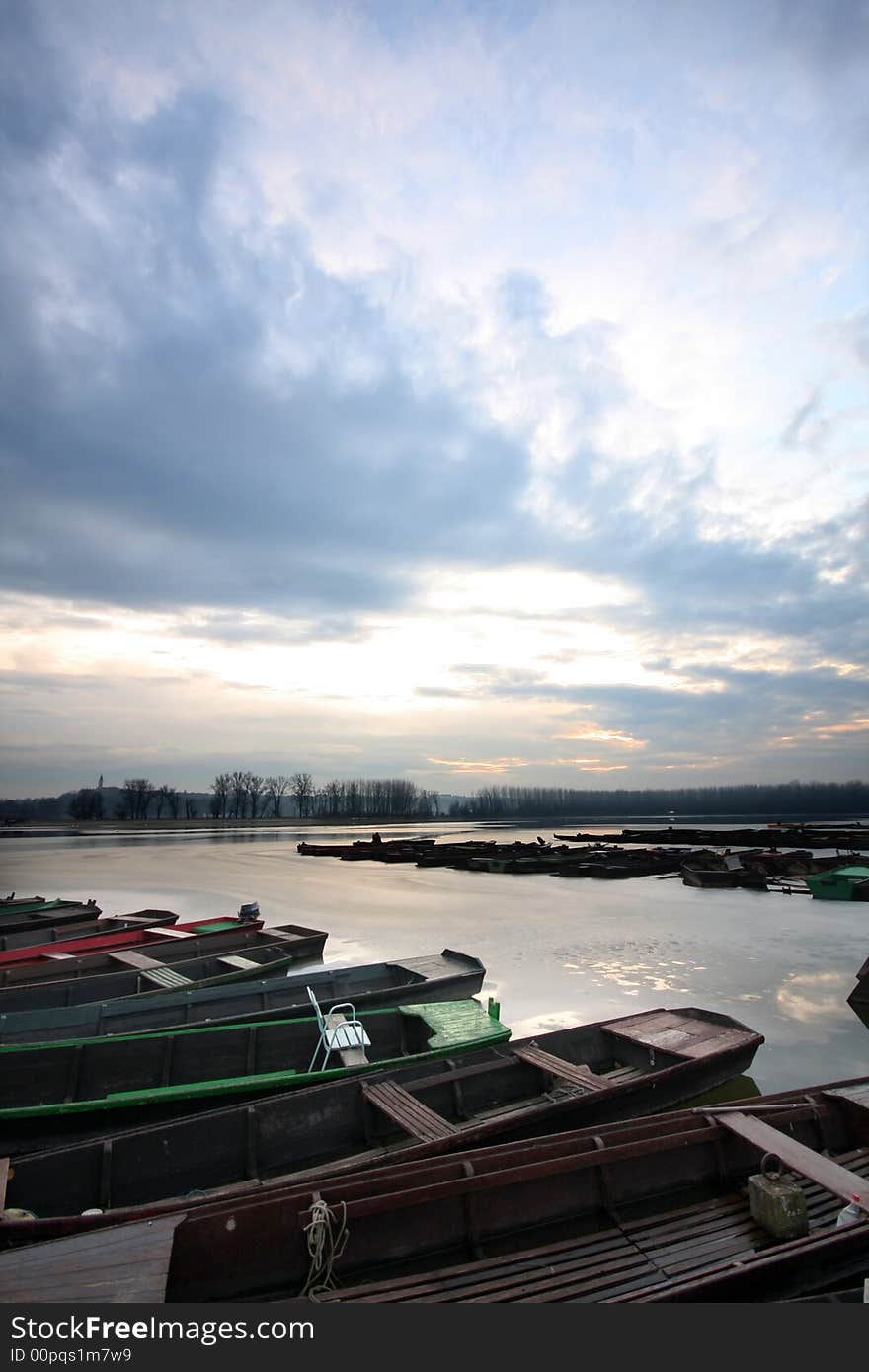 River Danube