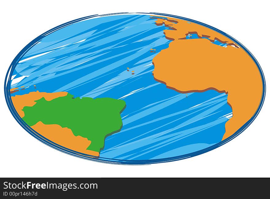 Brazil In World