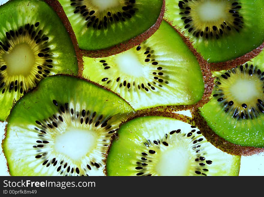 Kiwi Backgrauond