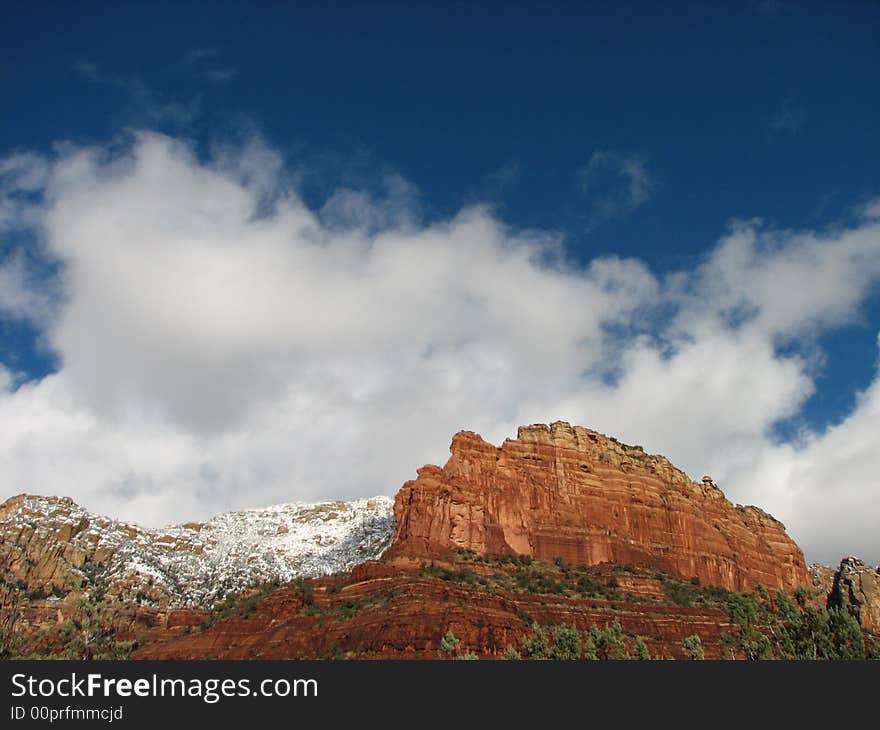 Stunning sedona