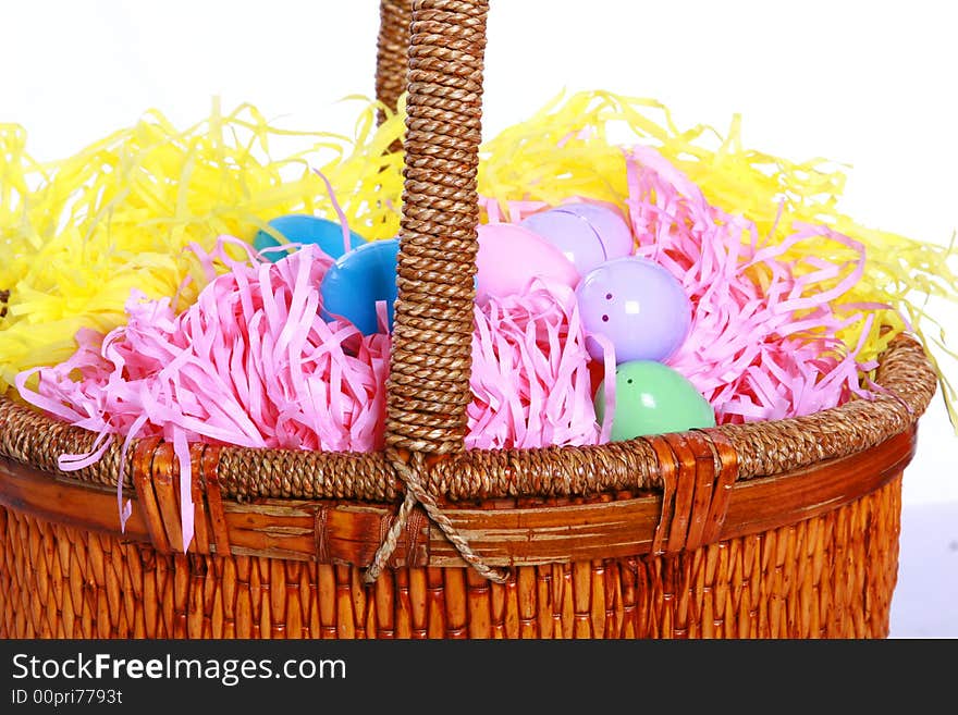 Easter basket