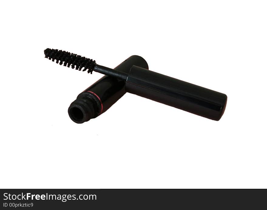 Mascara Isolated