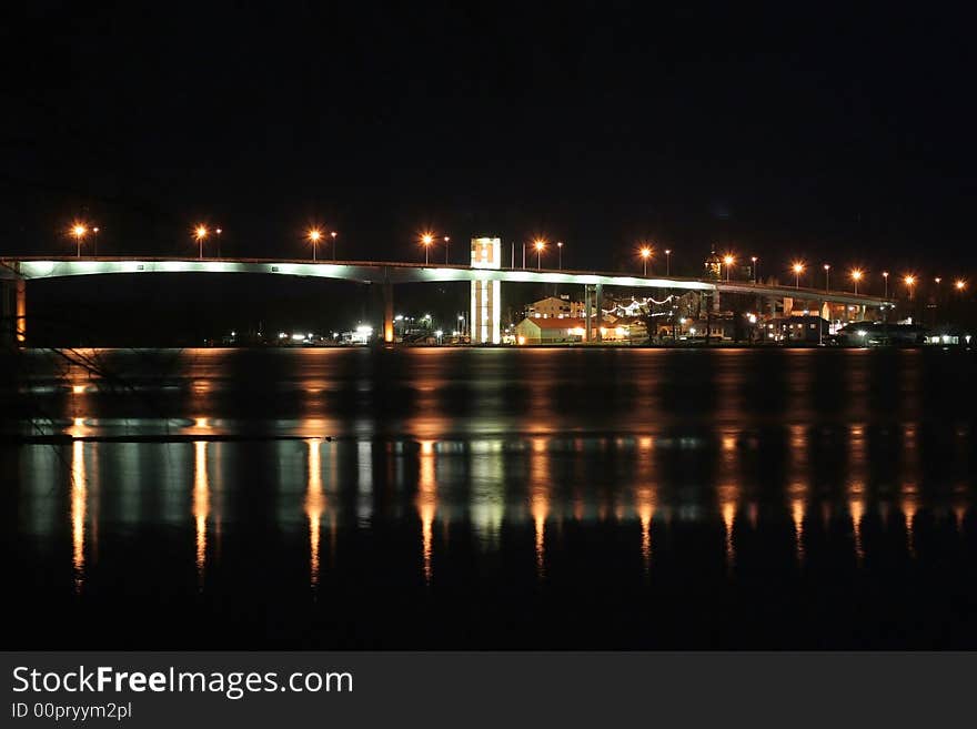 Night Bridge