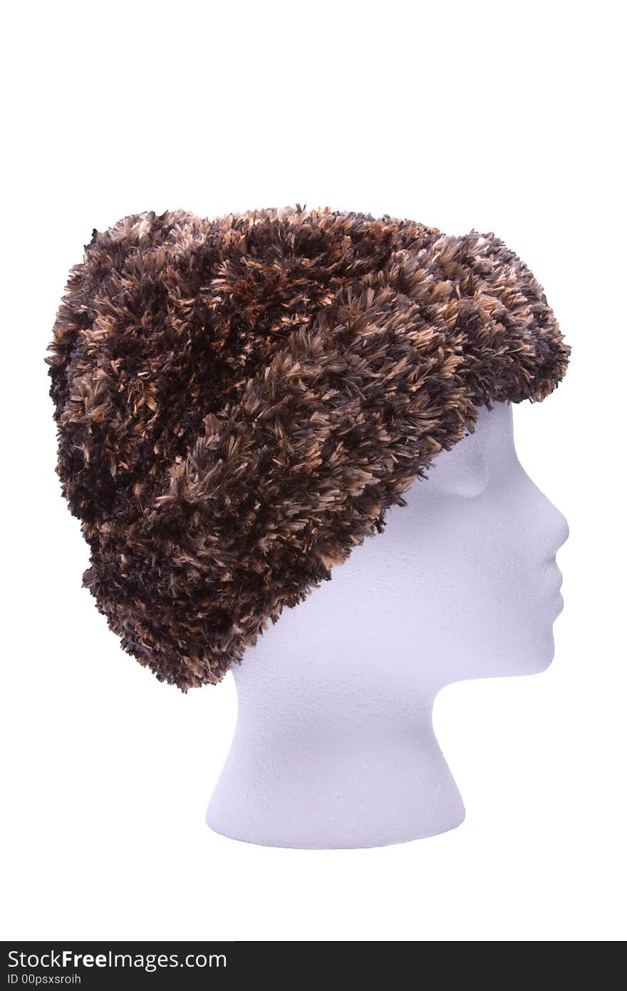 Cozy Winter Knit Cap