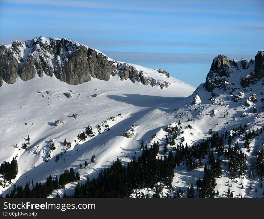 Carpathian Mountains, Romania