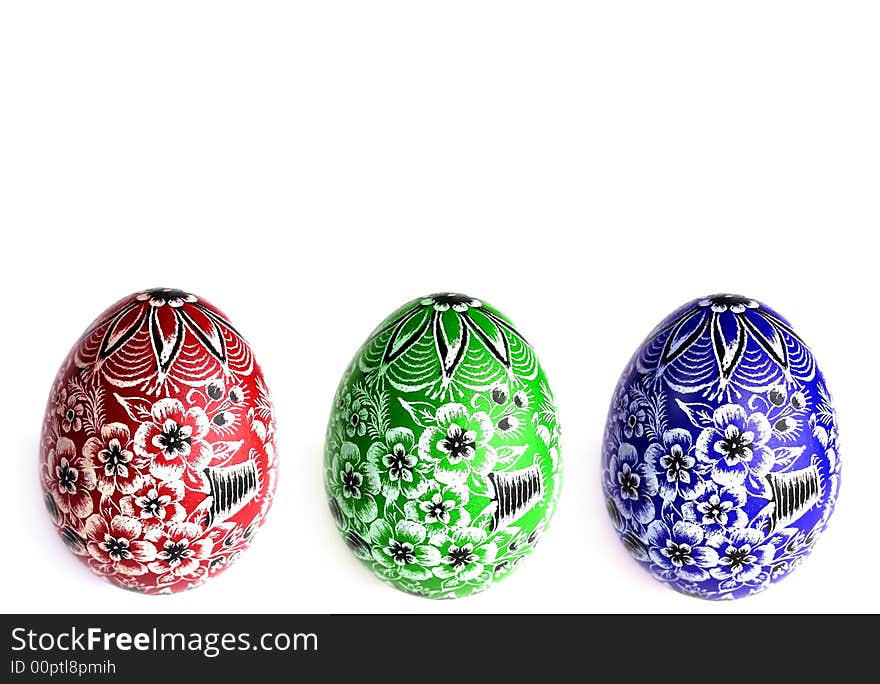 Easter Eggs