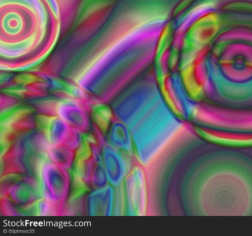 Alien Fractal