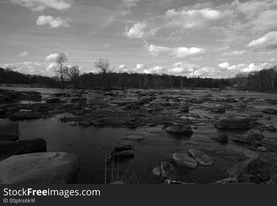 River Rocks