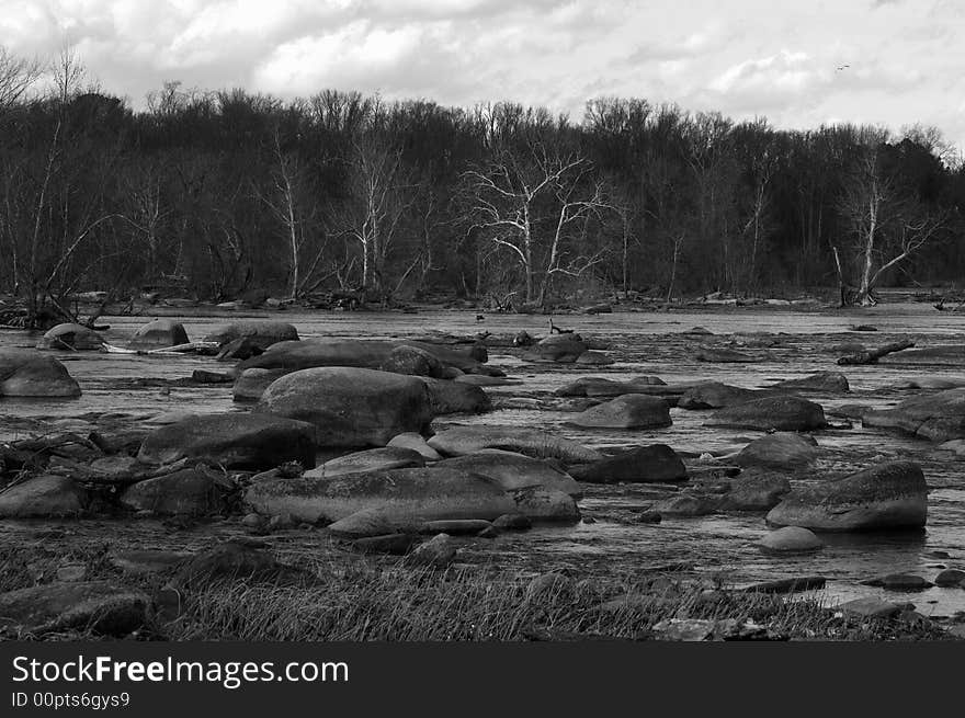 River Rocks