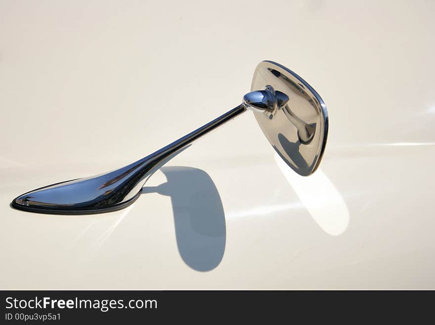 Car mirror