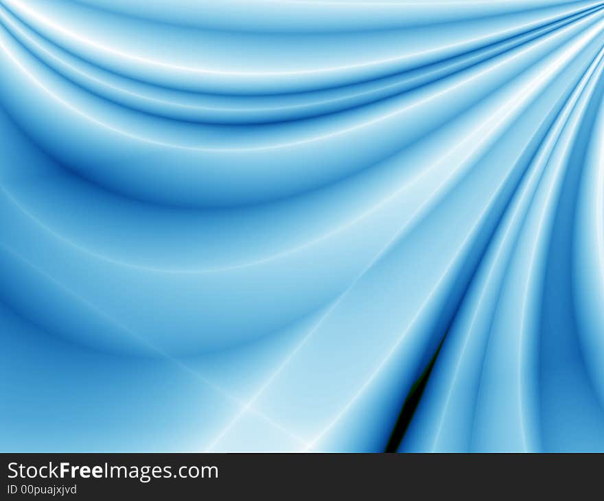 Abstract design light blue background