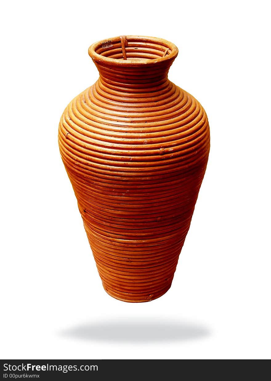 Traditional vase