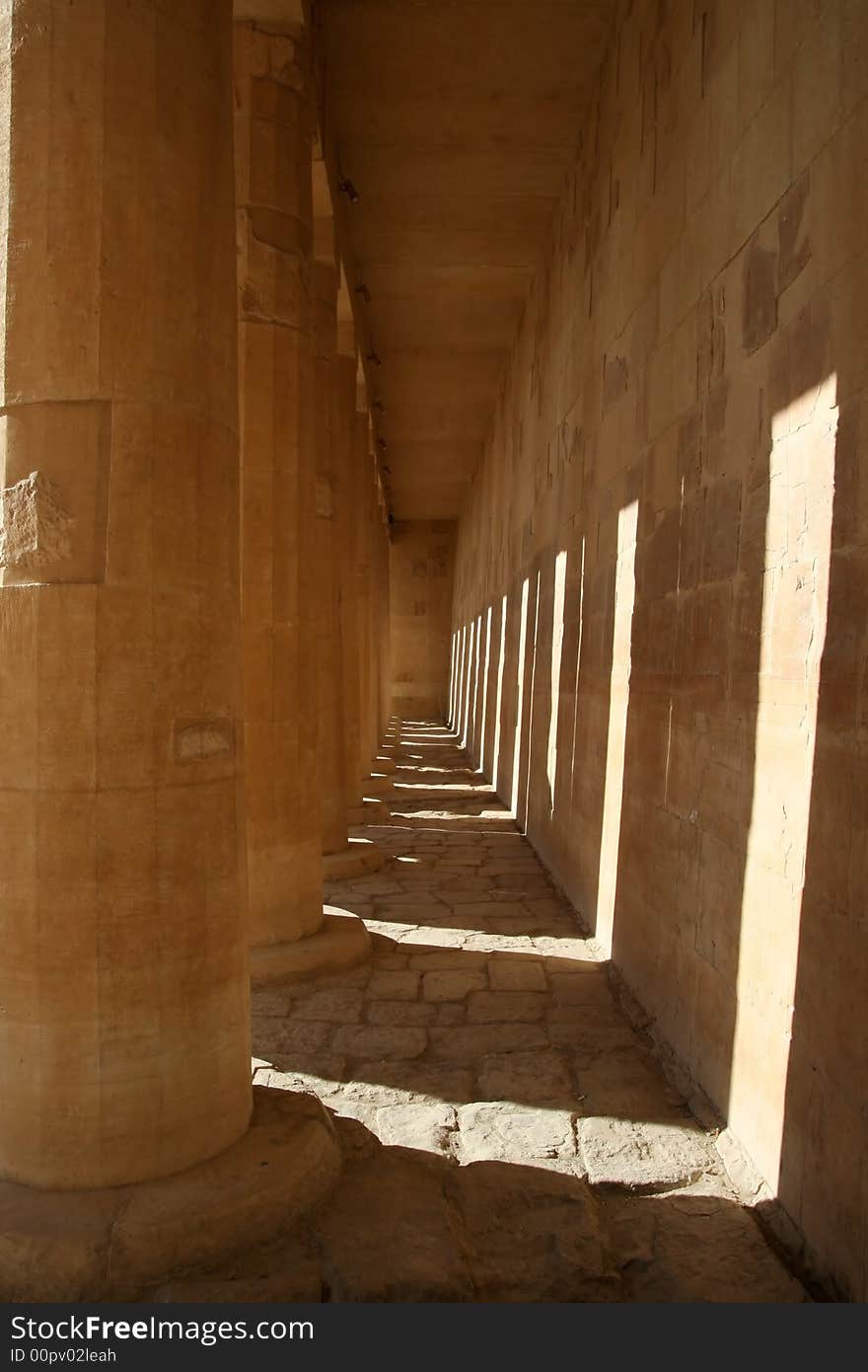 Temple Of Hatshepsut (Egypt)