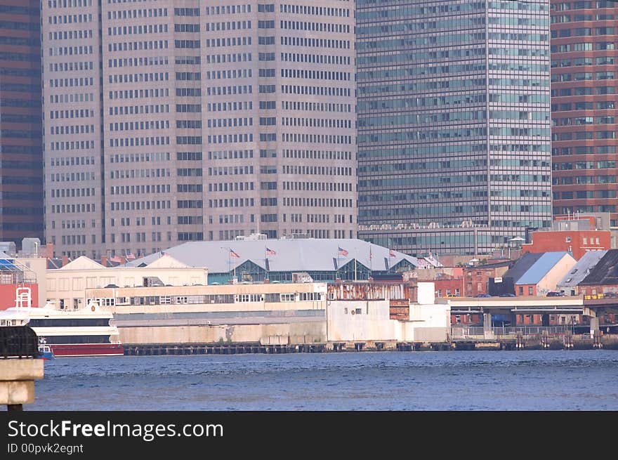 South Street Seaport NYC