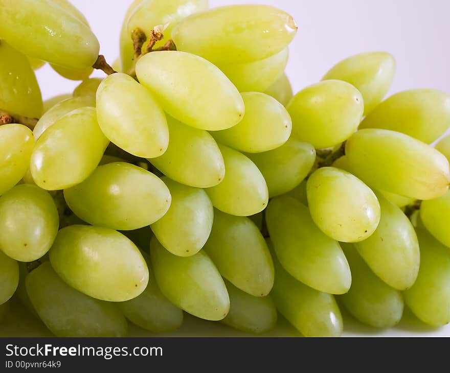 Cluster of grapes