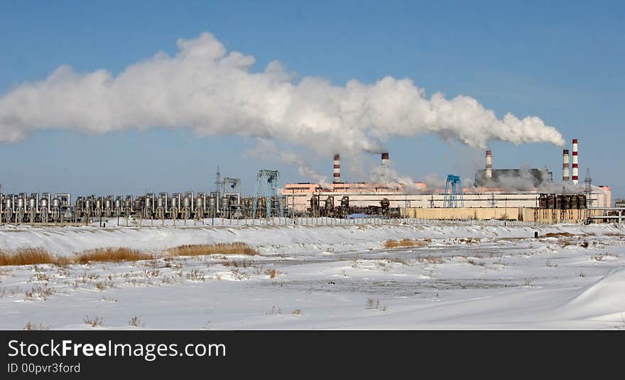 Mangistau atomic energy complex Industry. Mangistau atomic energy complex Industry