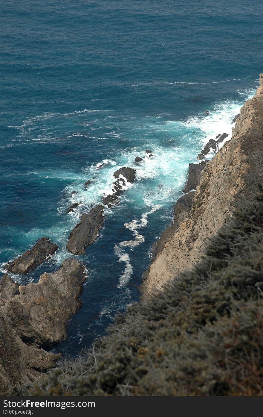 California Coastline