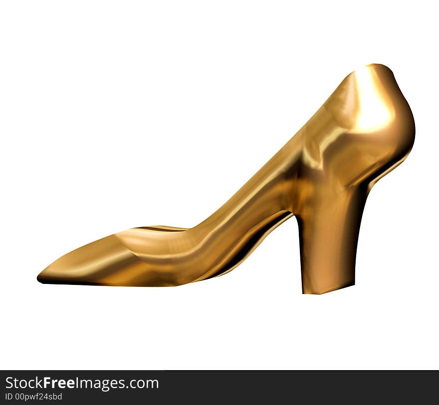 Golden Slipper