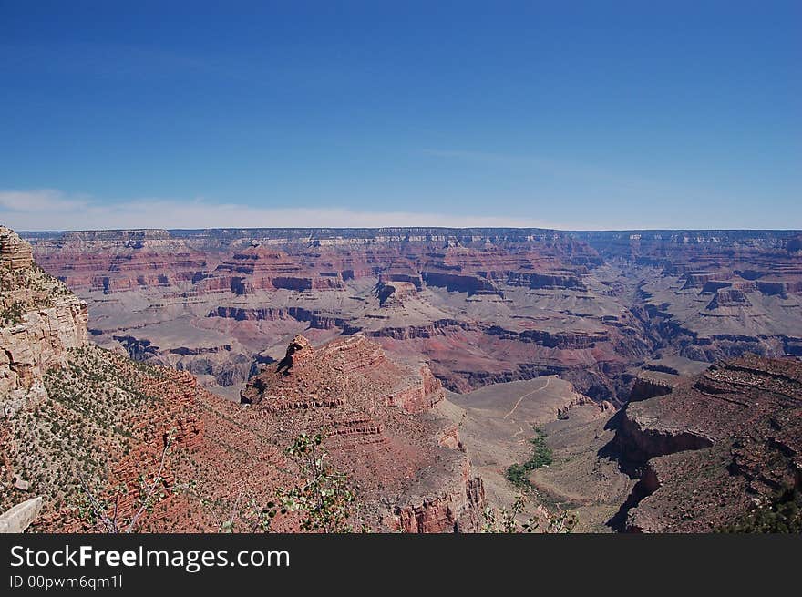 Grand Canyon West Rim, USA