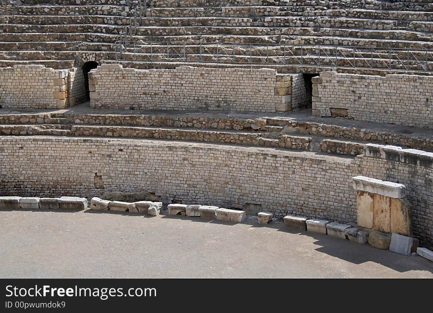 Roman Amphitheatre