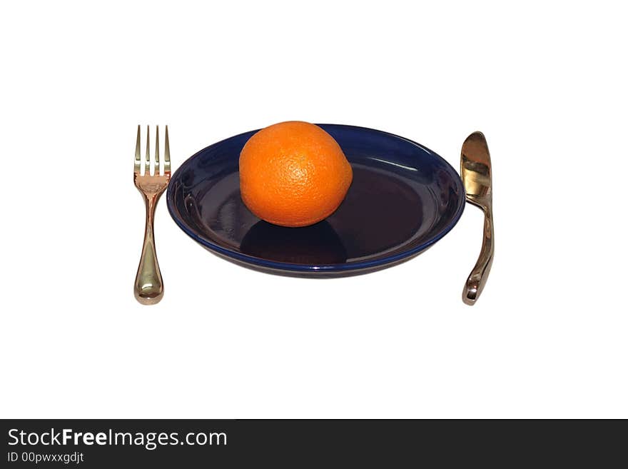 Orange