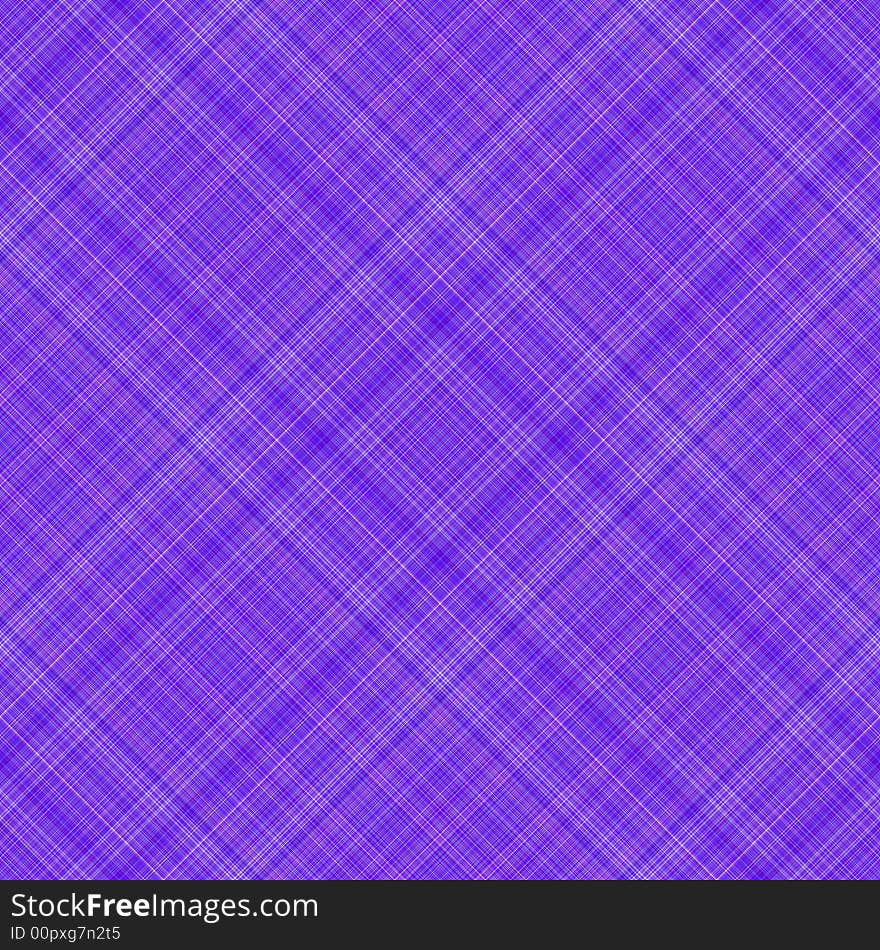 Purple pattern plaid