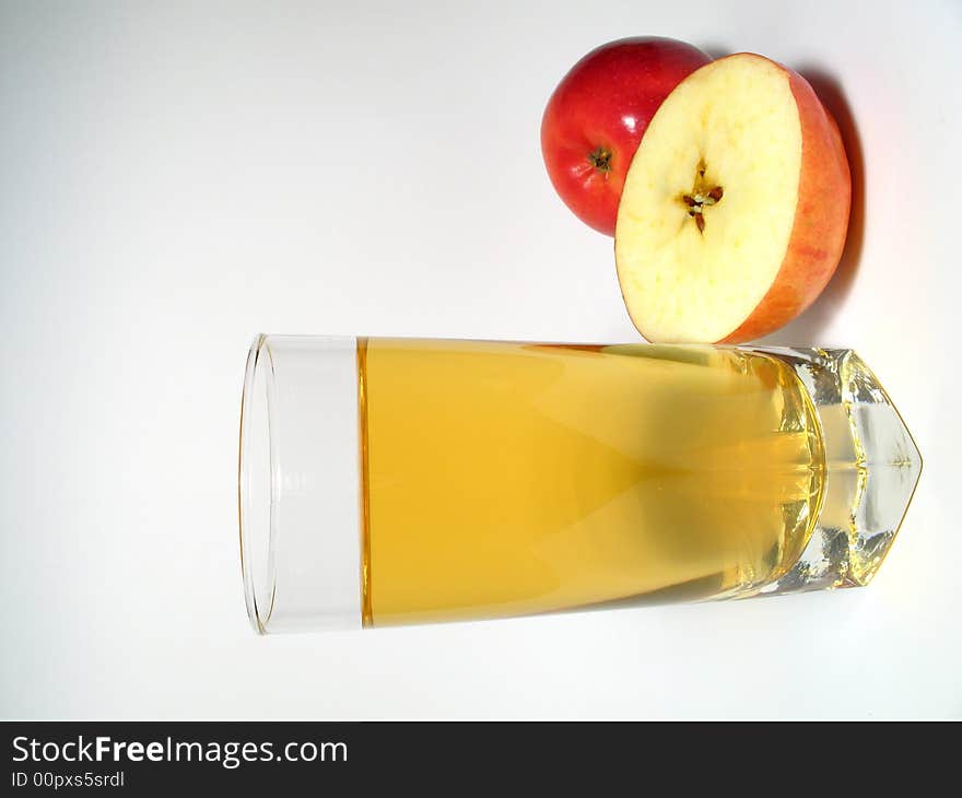 Apple juice