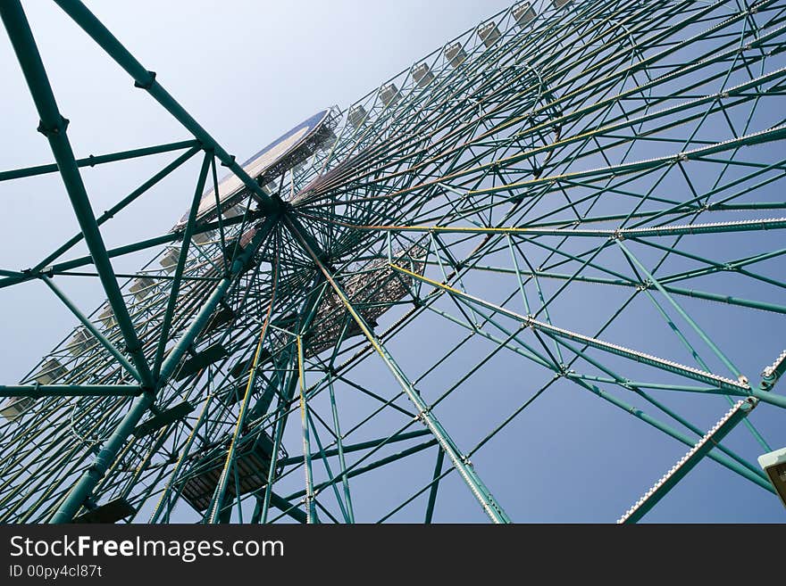 Amusement Park: Ferris Wheel