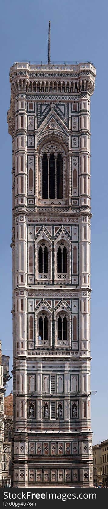 Giotto Belle Tower