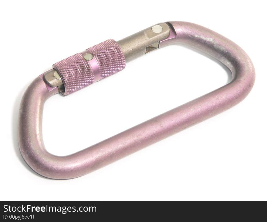 Climber carabiner