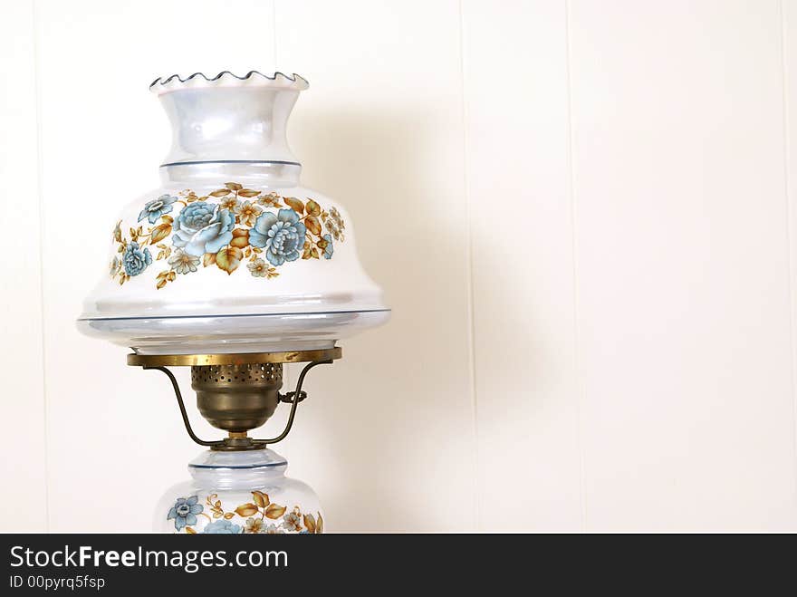 Hurricane Lamp