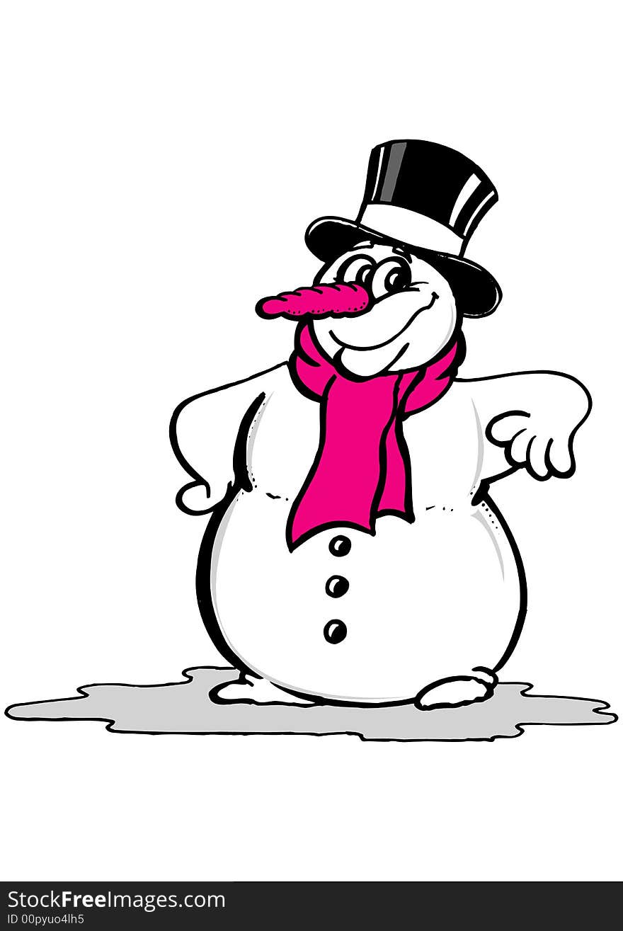 Snowman