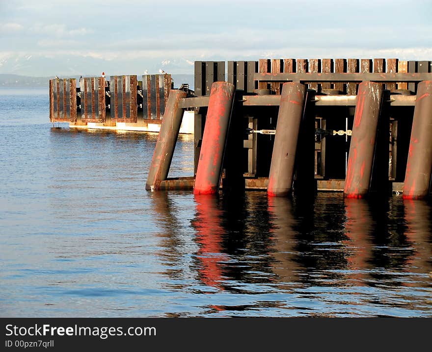 Puget Sound Pier v1