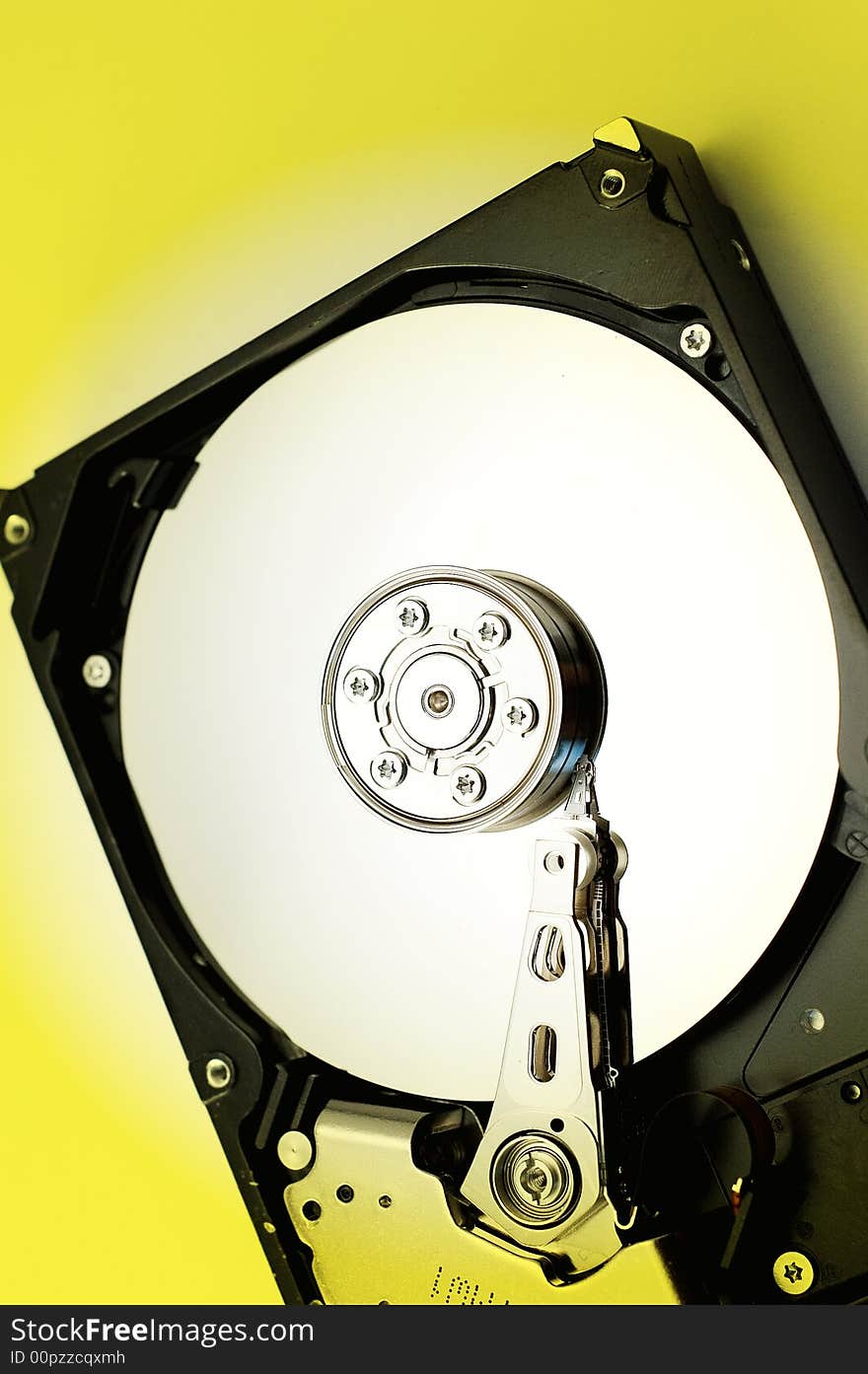 Computer Hard Disk Drive