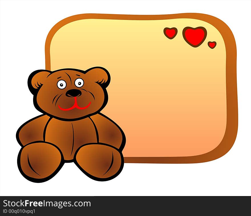 Bear Frame