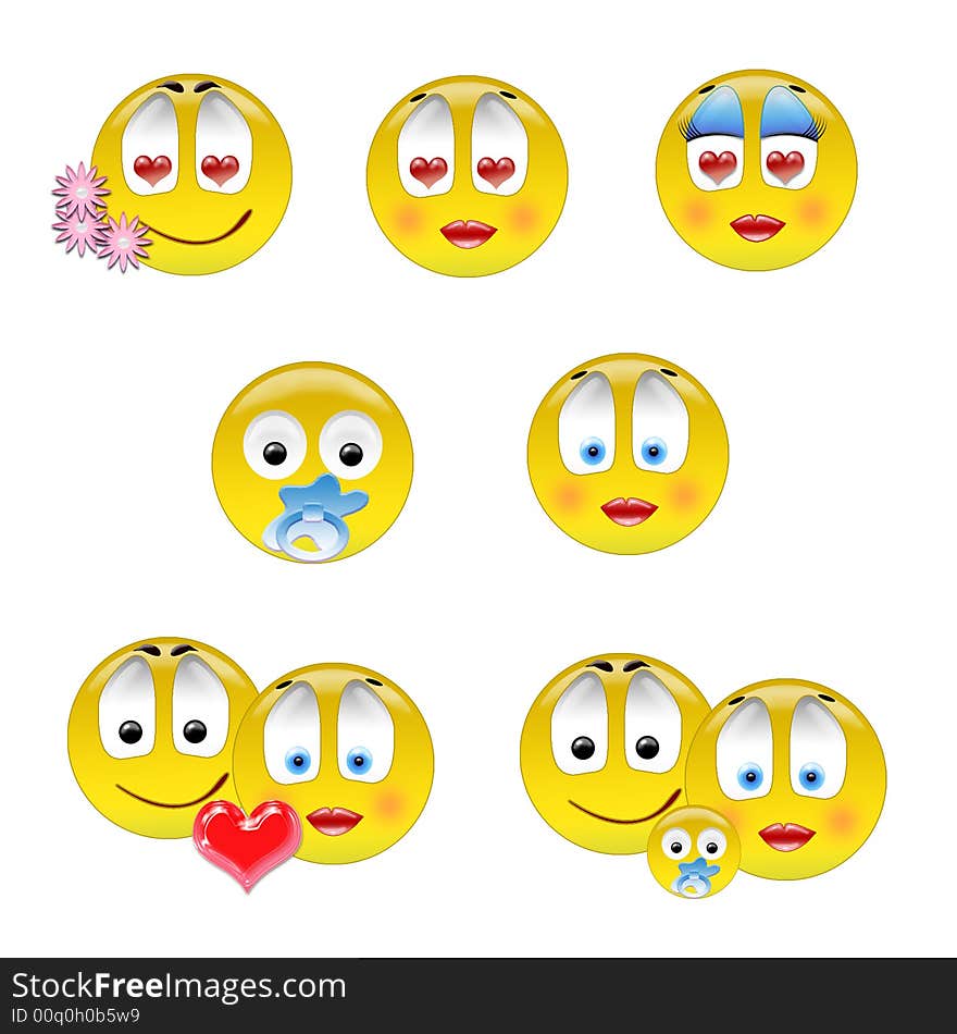 Smileys